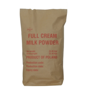 New Zealand Wholesale Dairy Product High Quality Whole Milk Powder Flavoured 25kg Bag, 100% Pure Millk Powder for salw