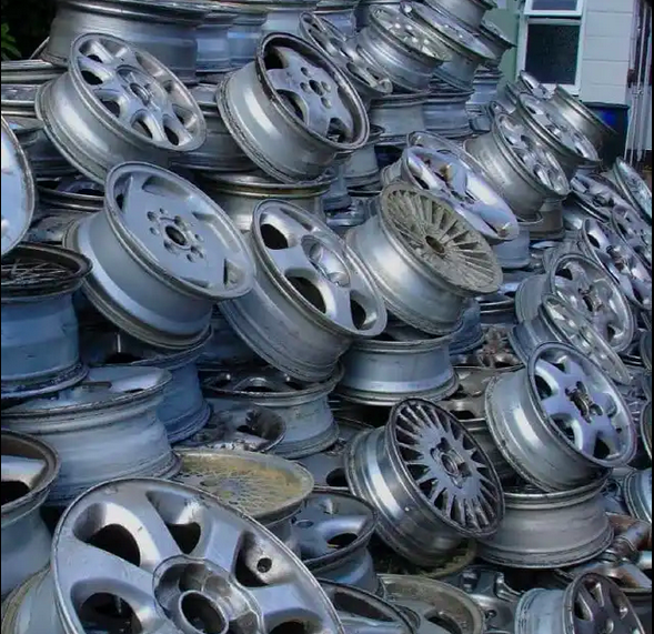 Pure quality 99.9% Aluminum Scrap 6063 / Alloy Car Wheel Scrap / Baled UBC Aluminum Scrap for sale in Brazil