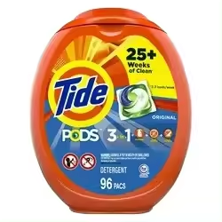 Tide Powder Laundry Detergent