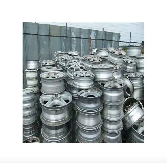 Pure quality 99.9% Aluminum Scrap 6063 / Alloy Car Wheel Scrap / Baled UBC Aluminum Scrap for sale in Brazil