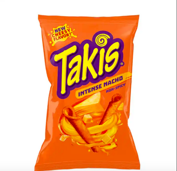 Asian Fried Snack Packaging Bag All Age Suitable Normal Feature takis ruf fles,etc 150g Grain Snack for sale