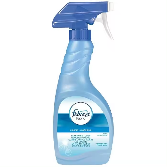 High Quality Cheap Wholesale Price Febreze Fabric Freshener Spray, Odour Eliminator For sale