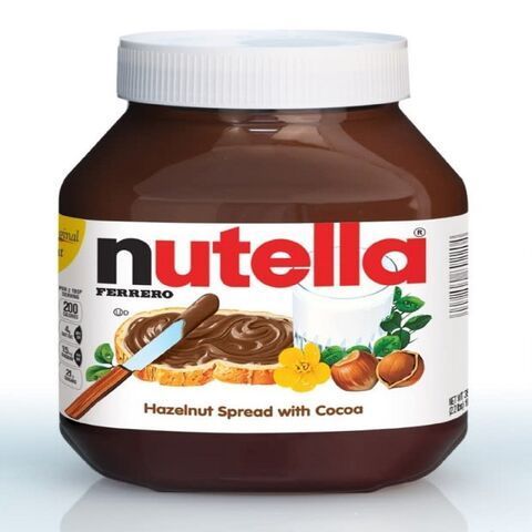 Cheap Price Nutella Chocolate 350g 400g Nutella 600g 750g 800g / Nutella Chocolate wholesale manufacturers