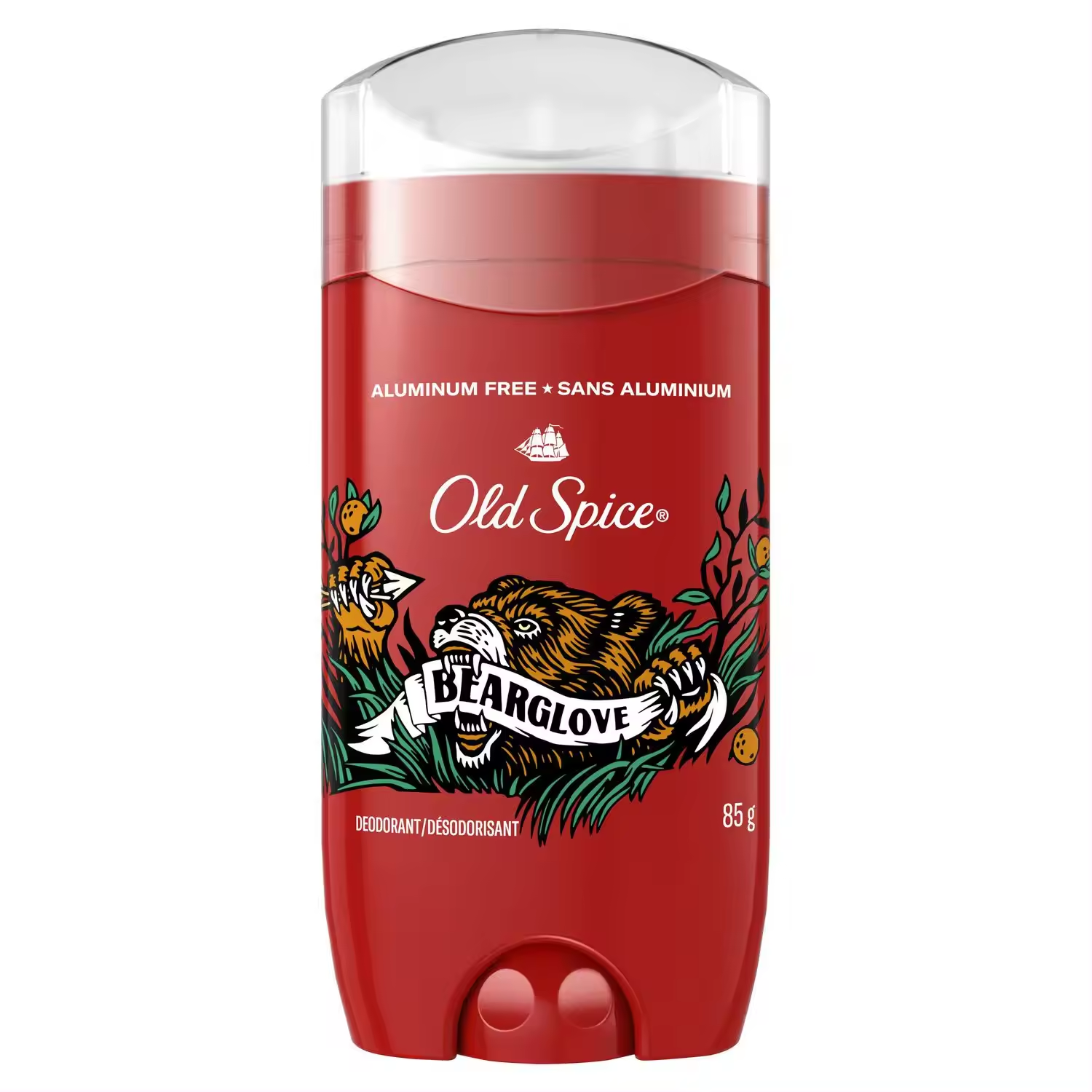 Old Spice Deodorant: Unbeatable Freshness for Active Lifestyles