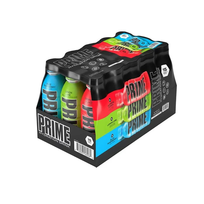 Bulk Prime Drinks and Hydration Energy Drink