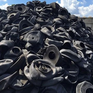 Top quality Butyl Bagomatic Bladders Rubber Scrap