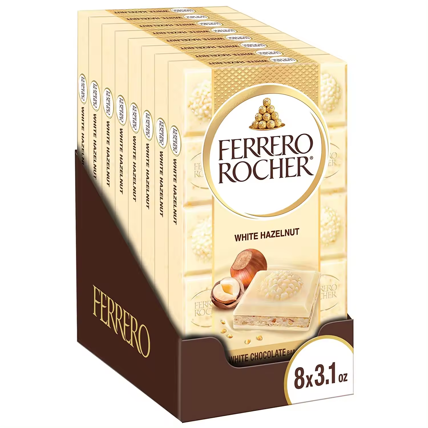 Wholesale Distributor Ferrero Rocher Ready for supply