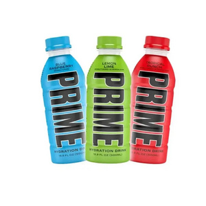 Bulk Prime Drinks and Hydration Energy Drink