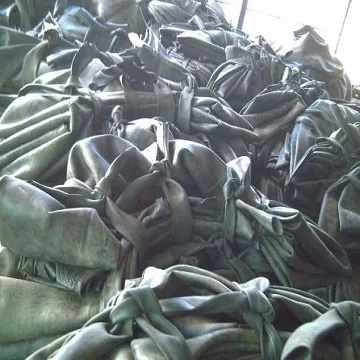 Top quality Butyl Bagomatic Bladders Rubber Scrap