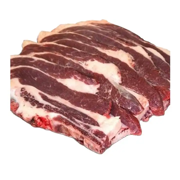 Fresh lamp frozen meat beef ,cow meat all parts-beef ribs FOR SALE