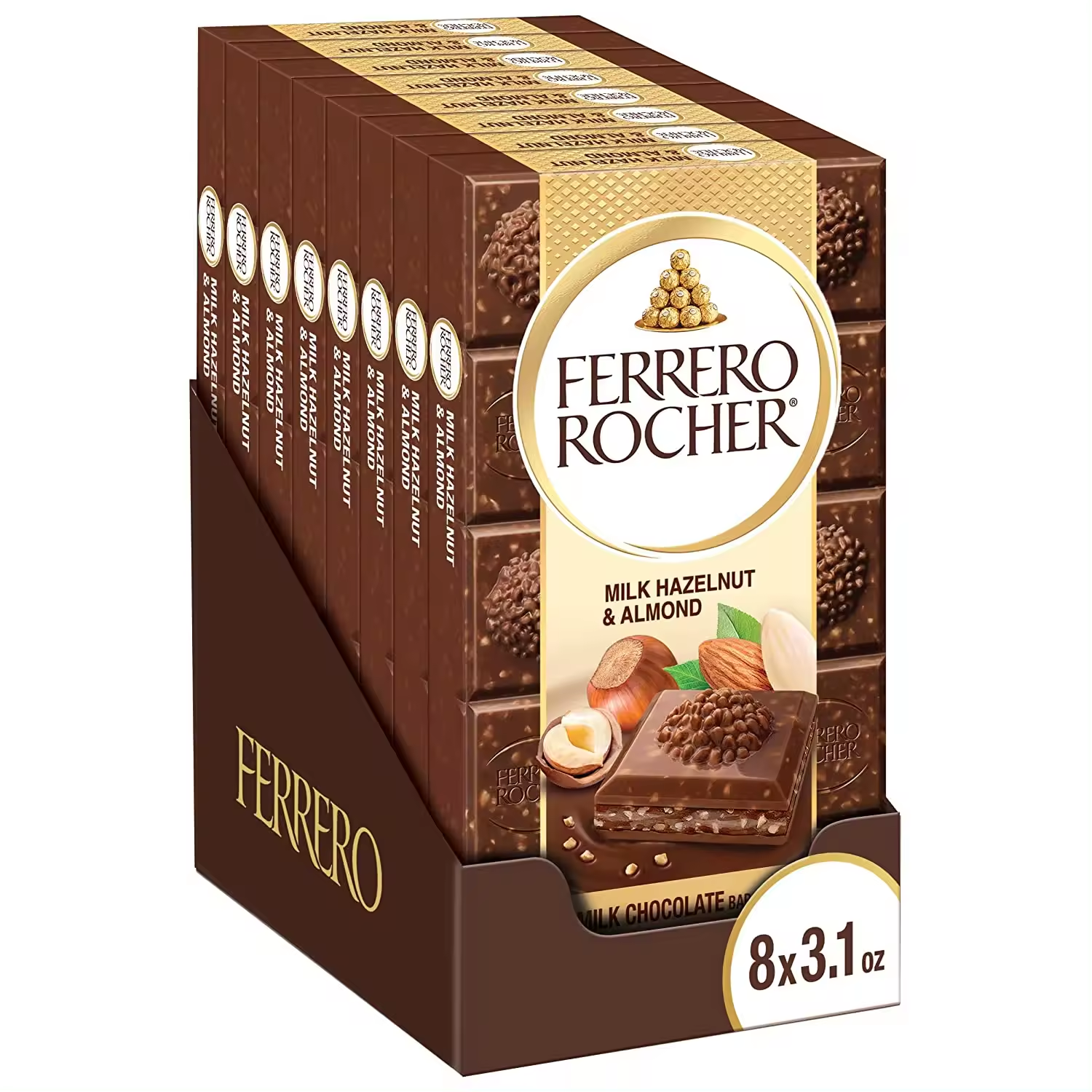 Wholesale Distributor Ferrero Rocher Ready for supply