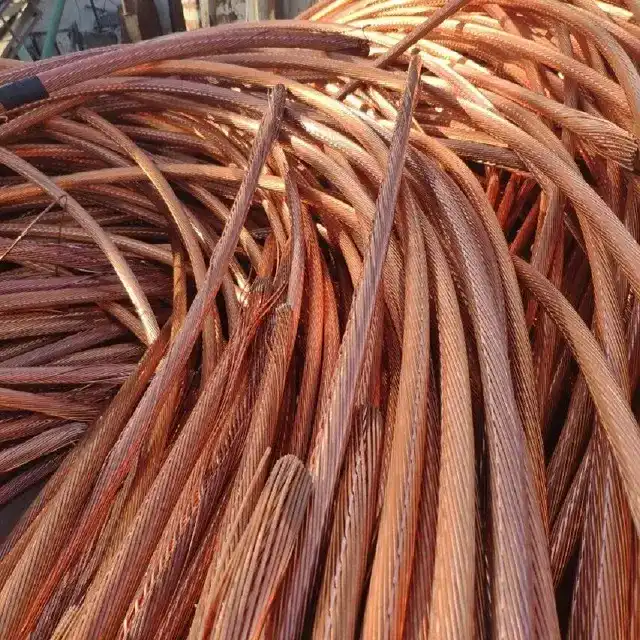 Bulk Copper Scrap Sellers