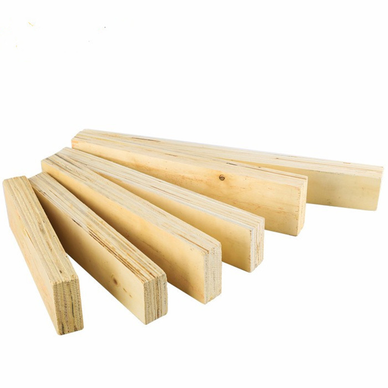 Best Price Wood Lumber 4x2 timber construction pine lvl beams for sale