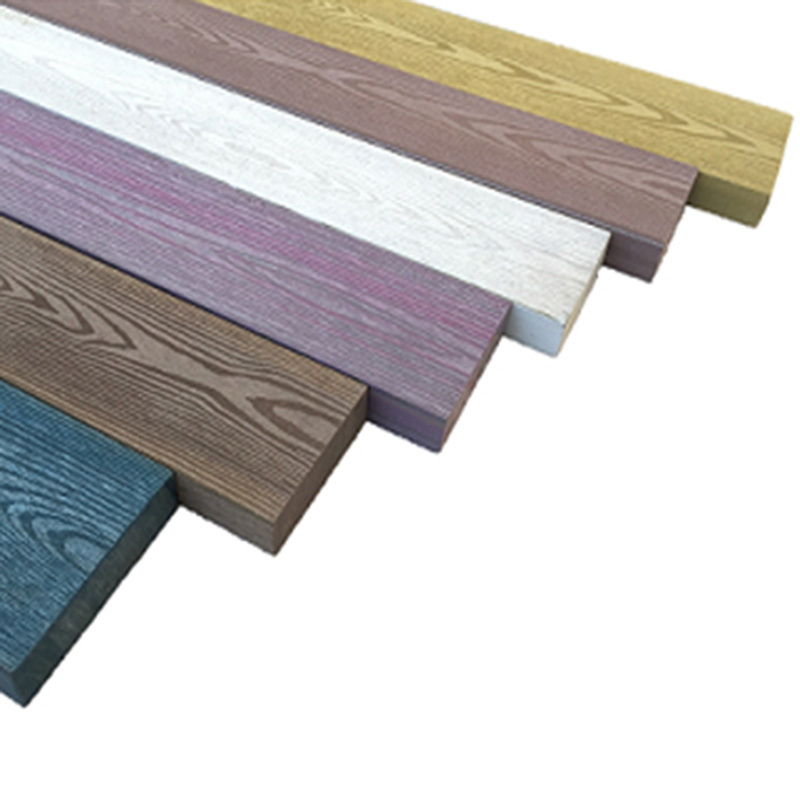 Best Selling HDPE Lumber Manufacturer Cheap Prices Plywood Wooden Timber Dimensional Lumber Recycled Boards Plastic Lumber