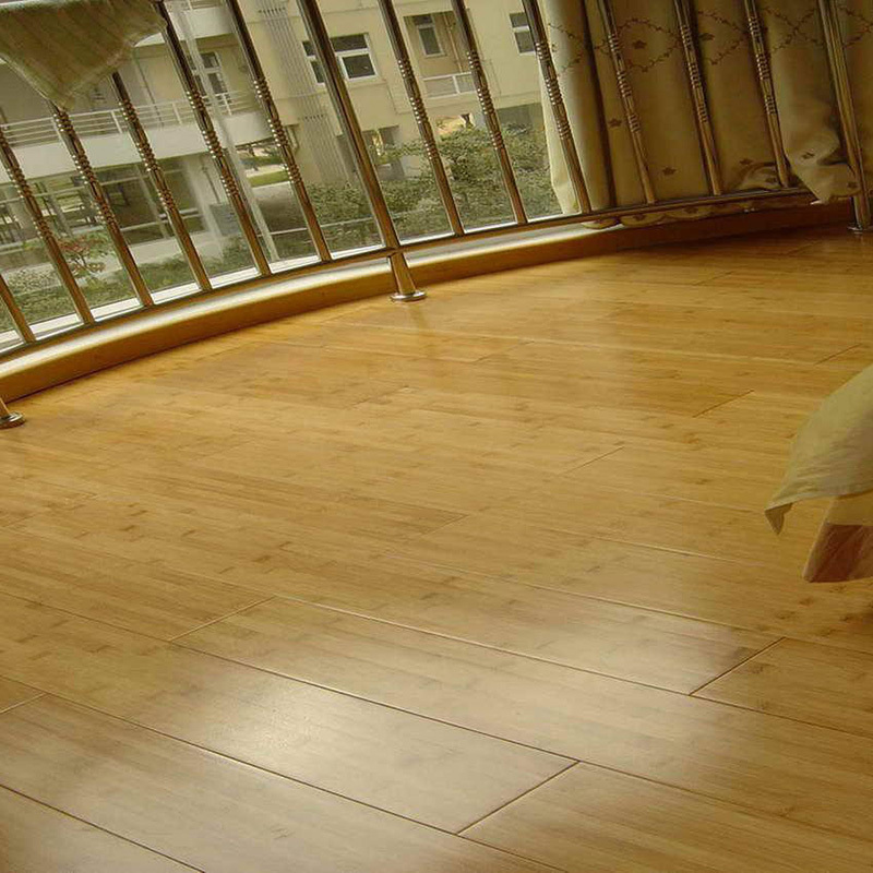 Good Price ECO Forest Strand Woven Bamboo Parquet Flooring, Solid Bamboo Indoor Fused Click Bamboo Decking Bambus