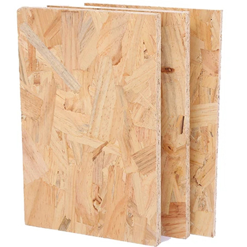 Super Quality Linyi Fsc Factory OSB Plywood/osb 3 Board 11mm Natural Home Office Indoor Wall Panel l Osb