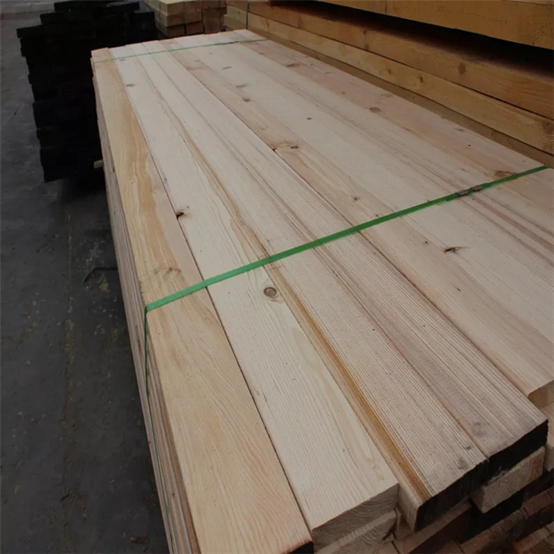 Top Quality Finland Solid Wooden Board Spruce White Pine Wood Lumber Price in Europe