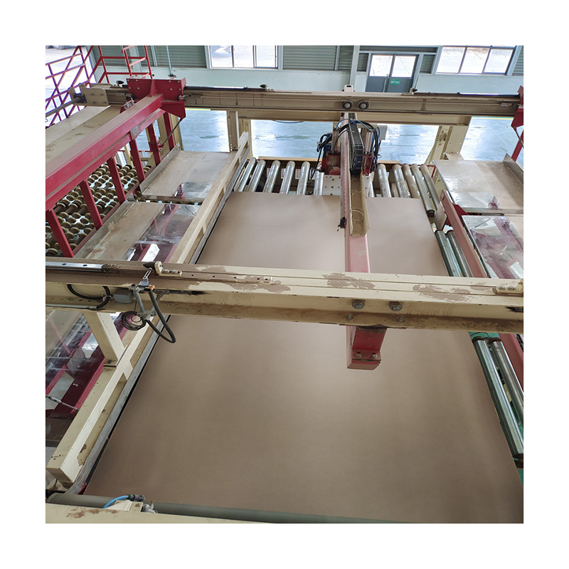 Best Quality shiny UV with MDF melamine wooden plywood