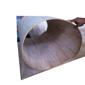 Wholesale E0 4.6mm flexible flexi bendy bending plywood manufacturer