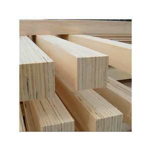 Top Quality Poplar LVL Plywood Laminated Veneer Lumber LVL Beam For Furniture/Pallet/Construction