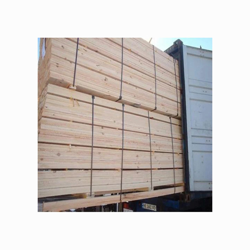 Cheap Price 2x4 lumber price poplar pine/spruce/