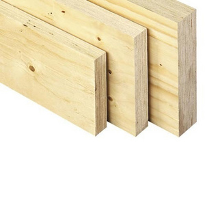 Good Sell Plywood type pine LVL glulam beams wooden laminated beams