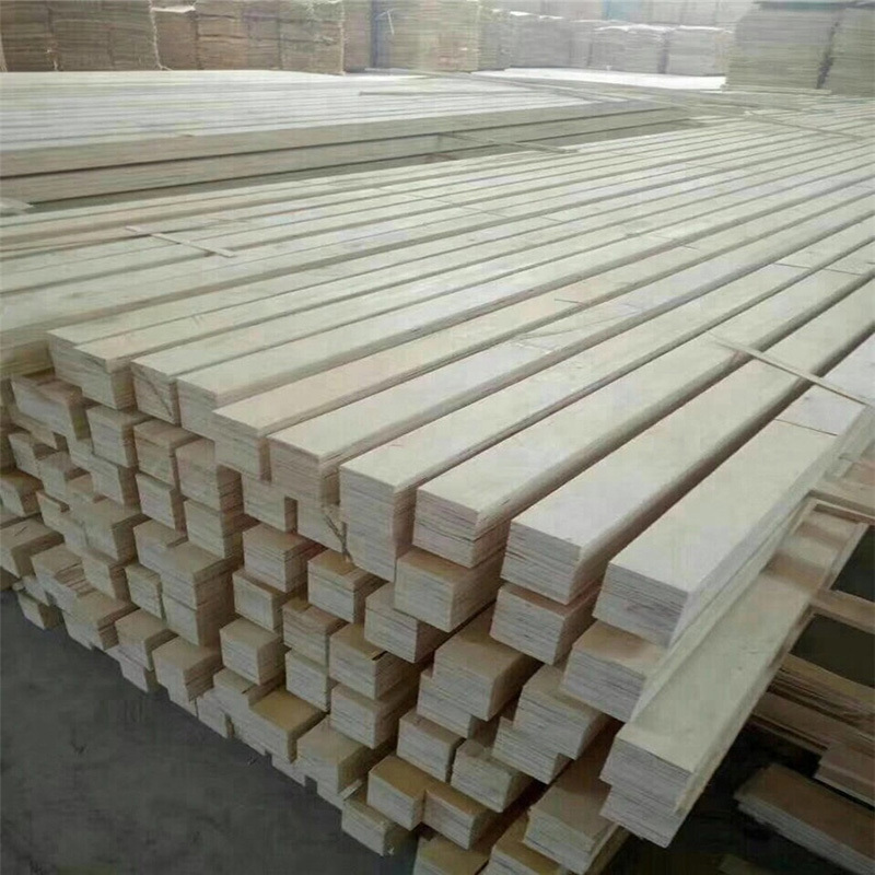 New Quality Poplar or Eucalyptus glulam beams LVL beams, wood beams