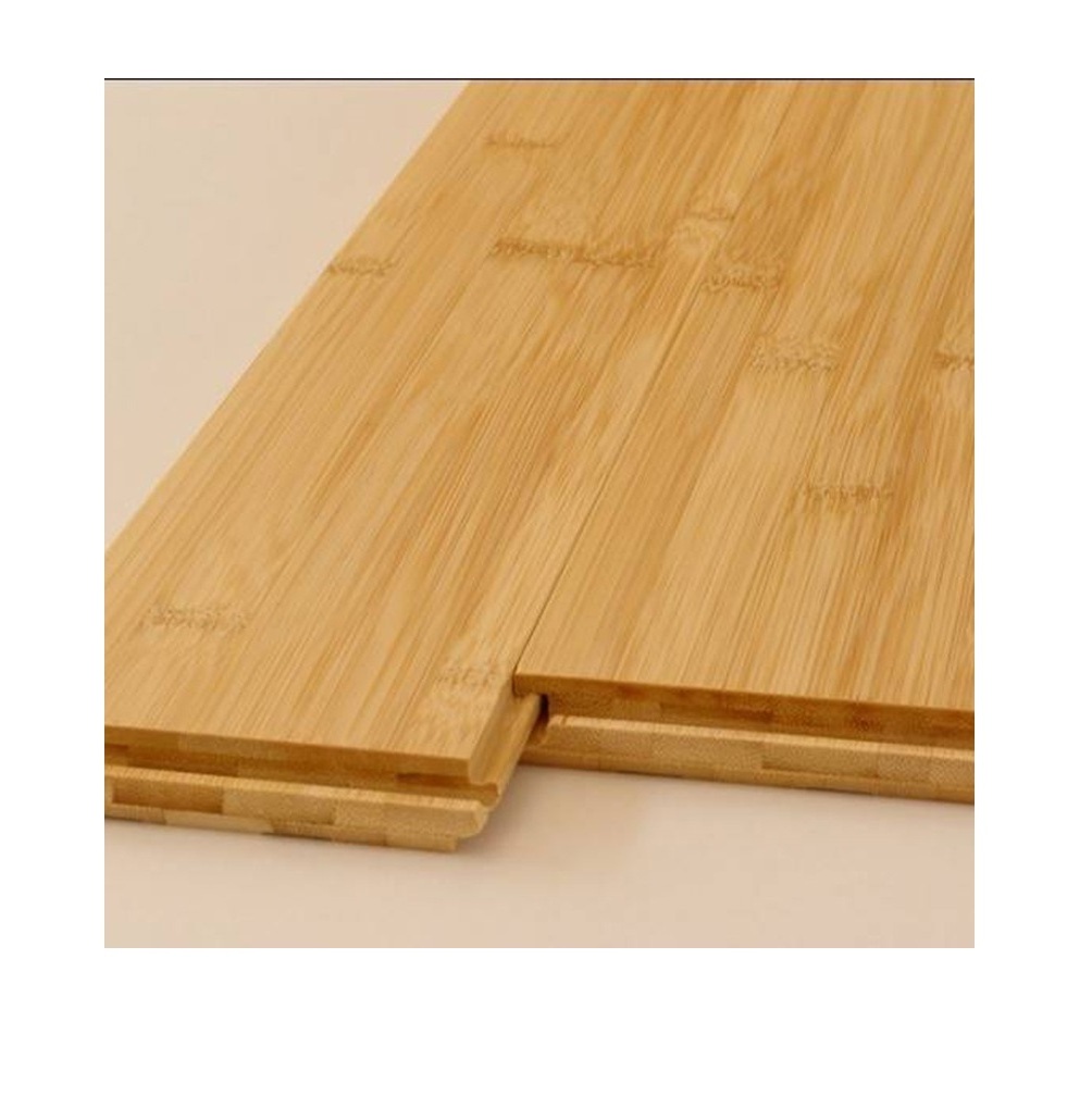 Good Price ECO Forest Strand Woven Bamboo Parquet Flooring, Solid Bamboo Indoor Fused Click Bamboo Decking Bambus