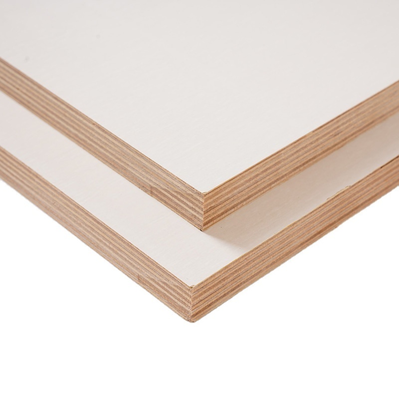 Best Bay 8mm white Melamine Laminated Plywood