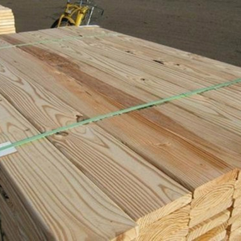 Good Price 20 Mm Thick Spruce Sawn Lumber 1-3 Grade Spruce Wood