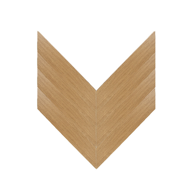 Best Price 15Mm American Walnut Brazilian Teak Chevron Parquet Flooring Engineered Wood Flooring