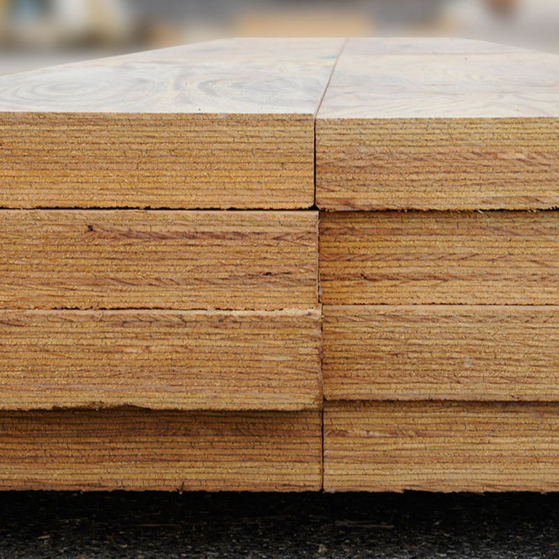 New Quality linyi ming sen 2020 high quality LVL Wood Scaffolding Plank building beams and LVL planks with very cheap price made