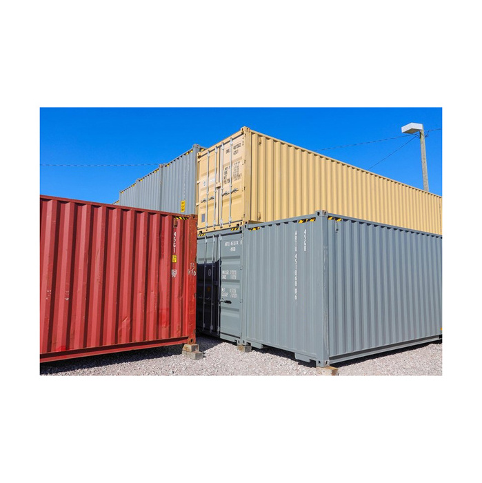 Used Ocean Container Ship Second hand Shipping Container's 40 Feet/20-40 Feet Container