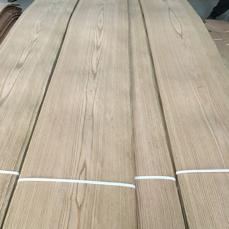 New Design Rotary cut natural veneer wood thickness 1.15mm natural poplar veneer