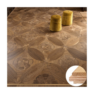 Factory Price Brazilian walnut wood floor luxury versaille parquet massif parquet bois bne piso flotante de madera