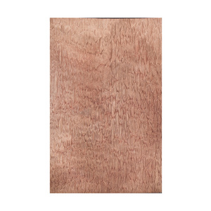 Premium Quality Sliced Cut /Rotary Cut Technics Sapele Wood Veneer Natural Sapele Pomele Veneer Sheet For Decoration