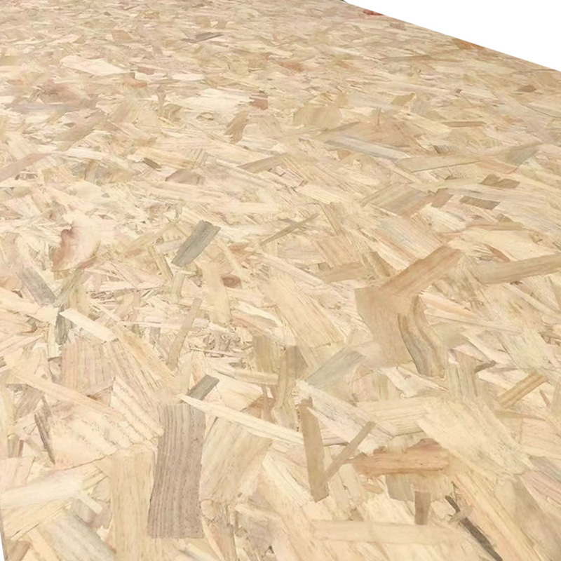 Super Quality Linyi Fsc Factory OSB Plywood/osb 3 Board 11mm Natural Home Office Indoor Wall Panel l Osb