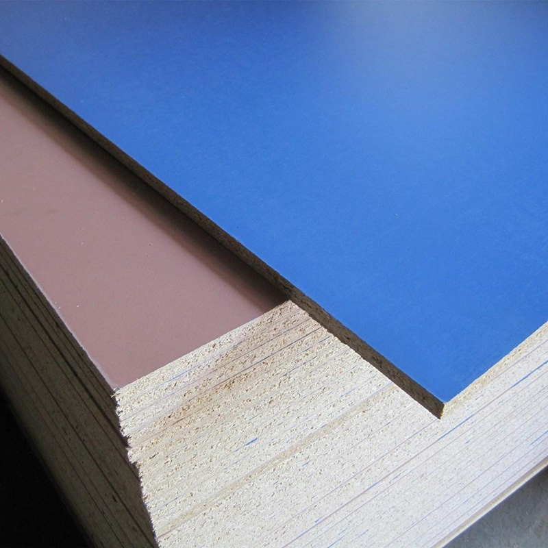 Good Price 15mm/16mm/18mm plain particle board/melamine faced chipboard/chipboard/particle plywood for furniture