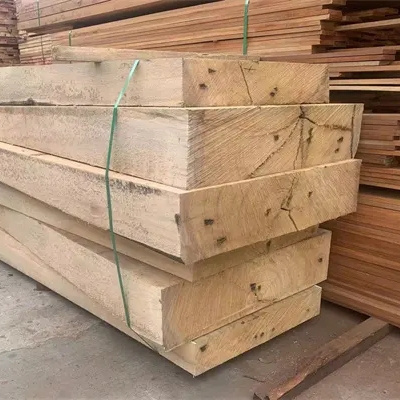 Cheap Price top quality Wooden Railway Sleepers