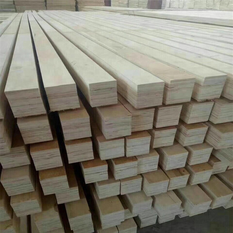 New Quality Poplar or Eucalyptus glulam beams LVL beams, wood beams