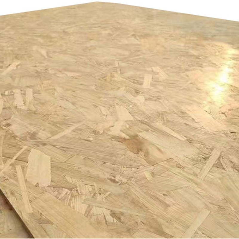 Super Quality Linyi Fsc Factory OSB Plywood/osb 3 Board 11mm Natural Home Office Indoor Wall Panel l Osb