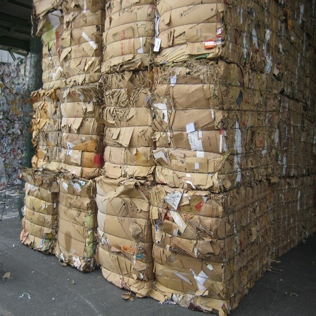 Wholesale Supply Of Used Cardboard Waste Paper And Selected Occ Waste Paper Scrap at very cheap price