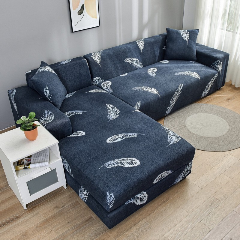 New Design High Stretchy Seater Sofa Covers Stretchable sofa cover for sectional sofas