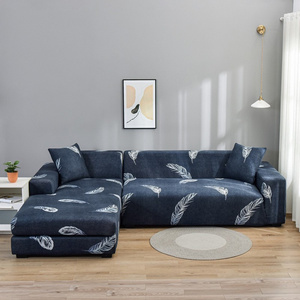 New Design High Stretchy Seater Sofa Covers Stretchable sofa cover for sectional sofas