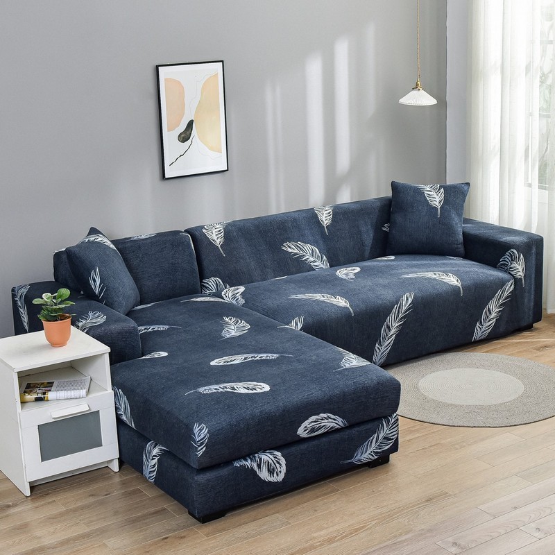 New Design High Stretchy Seater Sofa Covers Stretchable sofa cover for sectional sofas