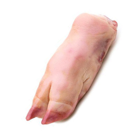 Frozen Pig Hind Foot, Pork Hind Foot, Frozen Pork Hind Feet