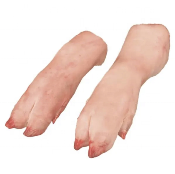 Frozen Pig Hind Foot, Pork Hind Foot, Frozen Pork Hind Feet