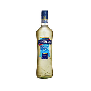 Distinctive Taste Alcoholic Beverage Bianco Absinthe Sweet White Vermouth Composite Wine For Cocktail Making