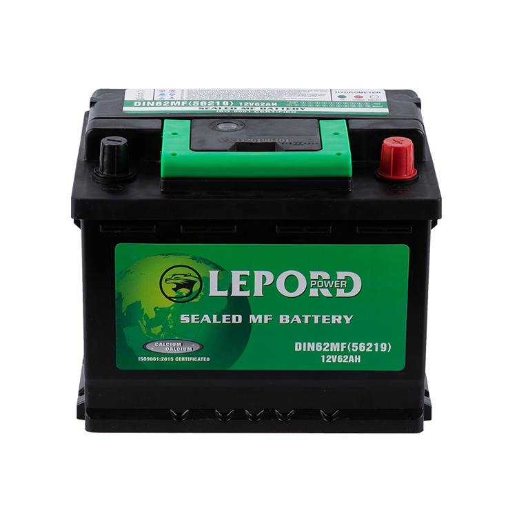 Best Selling 12V SMF Type 35 Ah Car Battery Wholesale Product Charging & Starting Systems Batteries Vehicle Battery