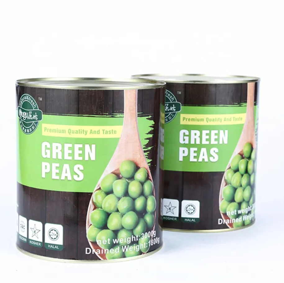 Health Food Wholesale Bulk Canned Mix Vegetable With Sweet Corn Green Pea Carrot Canned Mixed Vegetables